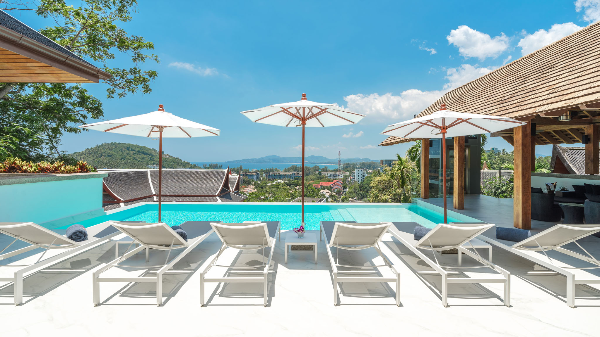 Baan View Talay - Sea View Zenith Villa